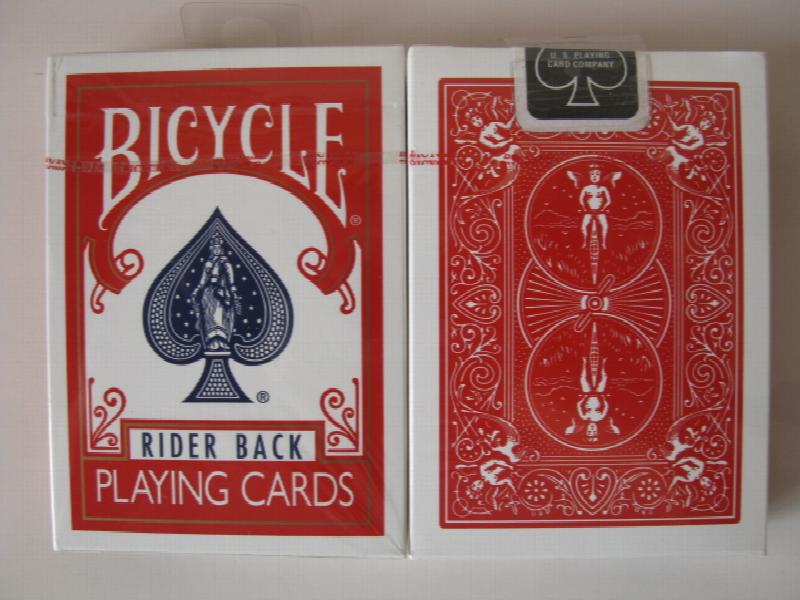 Magic Poker Home Magic Cards and Props